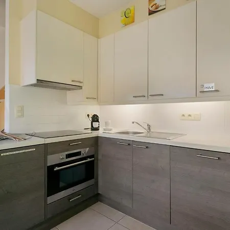Huswell - Sunny Duplex Near The In Westende アパート ミデルケルケ