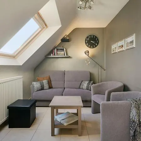 Huswell - Sunny Duplex Near The In Westende *